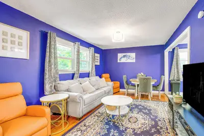 Image de Warner Robins Home w/ Yard: 2 Mi to Air Force Base