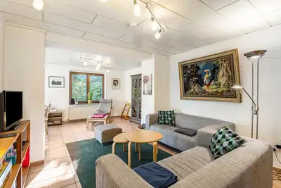 Image de Haus Sonneck - Appartement 5 avec vue sur la montagne, terrasse privée et Wi-Fi