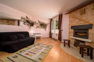 Image de Magnifique studio 4 pers avec cheminée