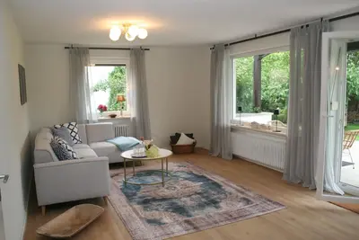 Image de Ferienwohnung Flori mit Zwei Schlafzimmern 75 qm