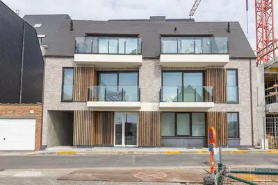 Image de Appartement récemment avec une terrasse ensoleillé