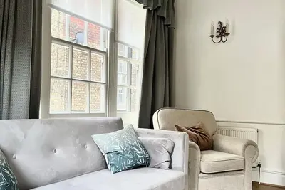 Image de Stylish flat in the heart of London 3 Minutes from Hyde Park