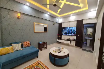 Image de Zaha Home: Urban Style 2 br apt