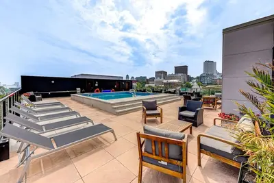 Image de Le Jules-Rooftop Pool