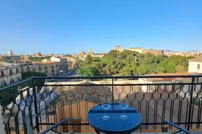 Image de Skyline Palermo Trilocale