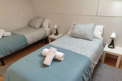 Image de Lovely apartment for 3 people in the north of Madrid