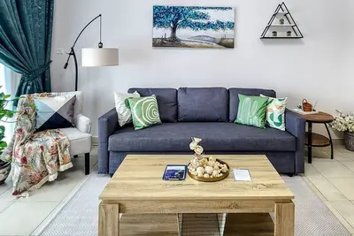 Image de Stunning 1 Bedroom Apartment in Dubai Marina