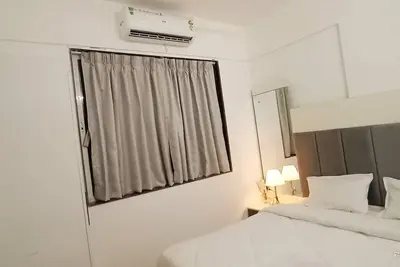 Image de Cozy apartment in charming Kharadi Pune with Ac, WiFi