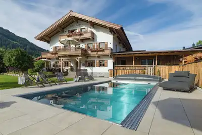 Image de Apartment KitzbĂĽheler Horn - your home at GrittlmĂĽhle Brixen im Thale