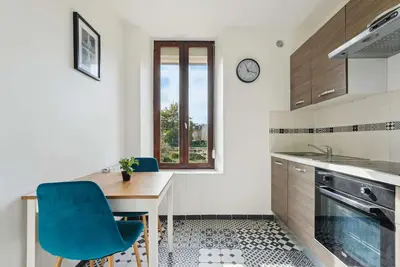 Image de Appartement budget avec parking au centre ville