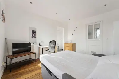 Image de Appartement budget avec parking au centre ville
