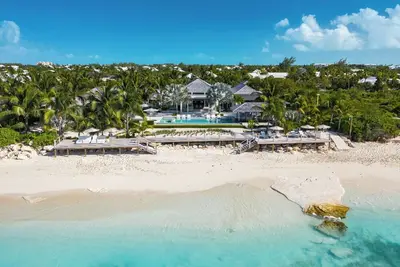 Image de Large Beach Villa in Turks and Caicos