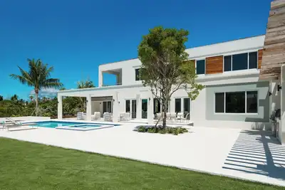 Image de Modern Villa in Turks and Caicos