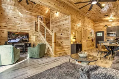 Image de English Mountain Hideaway - New Build - Free Attraction Tickets