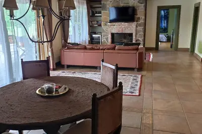 Image de Forest apartment in the loop of the river Neris