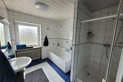 Apartment with central location