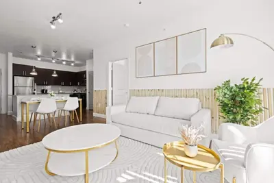 Image de Modern and Chic 2b near Legacy West  Wi-Fi  Fitnes