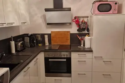 Image de Gemütliche Ferienwohnung mit Balkon in Schwebheim