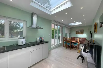 Image de Homerez - Maison familiale proche de Varaville avec jardin clos et terrasse