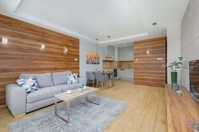 Image de Park Apartament Mariacka 6 | Apartment | Parking