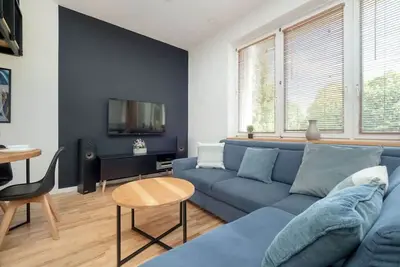 Image de Północna 67 Łódź | Stylish Studio | Well-equipped | Smart Tv