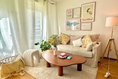 Image de Cozy Appartment - 10' La Defense -25' Paris - Parking