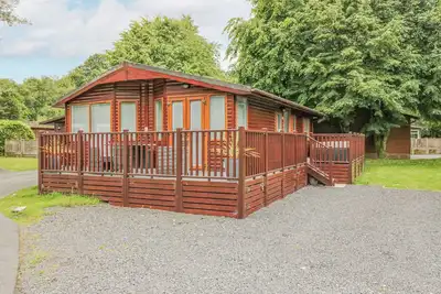 Image de Don’S Lodge, family friendly, with a garden in Windermere