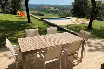 Image de Au coeur du Perigord, ce logement paisible offre un séjour pour toute la famille