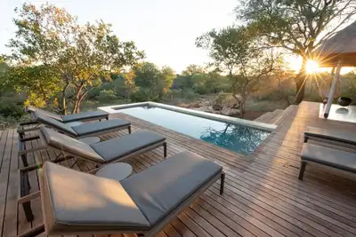 Image de Villa Aloë Vera: Breathtaking design & wellness villa in the South African bush