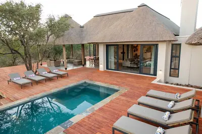 Image de Villa Scarabee: Wonderful luxury villa in the middle of nature