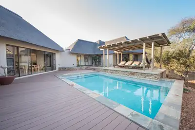 Image de Villa Ekhaya: Stunning 10 person villa in South Africa