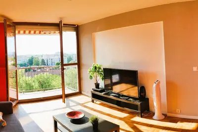 Image de Résidence du Parc de Lyon-Est 102m², 5 chambres, Pkg gratuit