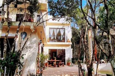 Image de 2br Jungle Villa + Pool - Chemuyil near Tulum