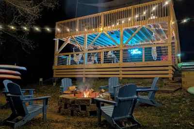 Image de Waterfront House with Kayaks, Firepit, & Disc Golf