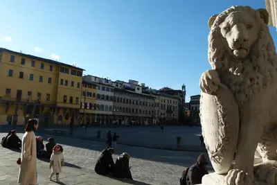 Stunning Palazzo Ricasoli Apartment with Panoramic Views