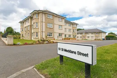 Image de Luxury 2 bed Ground Floor apartment in a quiet location close to Royal Troon Gc.