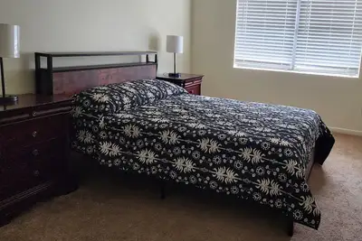 Image de Cozy apartment with WiFi and Ac in Valdosta, near the mall, Walmart and I75