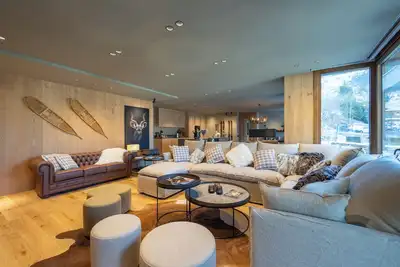 Image de W Isard Lodge
