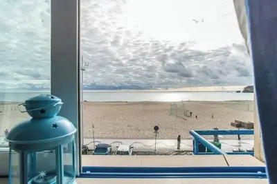 Beautiful Apartment in Nazare\n\n
