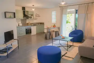 Image de Perle du lagon, T3 à deux pas de la plage