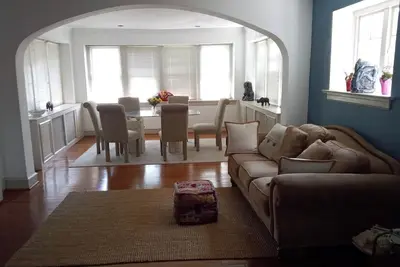 Image de Spacious 5br house w/Ac & WiFi marvelous Mt Airy Philly train 2 downtown or Nyc