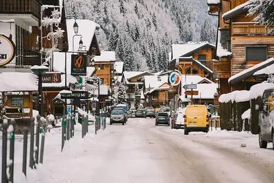 Image de High end Living in Morzine with an exclusive Sauna & Jacuzzi