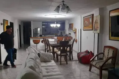 Image de Amplio Apartamento Cerca Barichara Santander Pueblo Colonial Ideal Para Familia