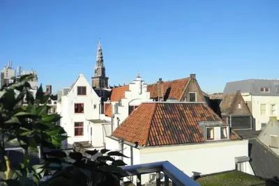Image de Elegant Urban Oasis: 3 bedroom apartment in Central Amsterdam