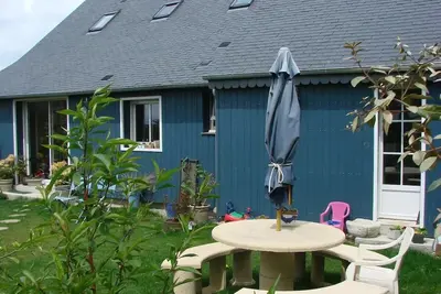 Gite  ou  Maison de vacances Proche Saint Malo