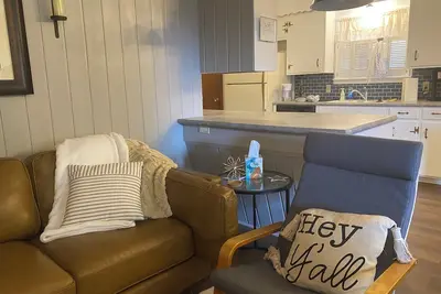 Image de The House on 29th is a peaceful retreat with easy access to Lubbock’s offerings