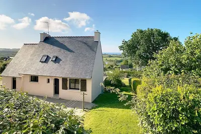 Image de Maison Anémone - Vue mer (Crozon, Bretagne)