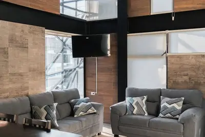 Image de Departamento de Lujo, con Jacuzzi Común. En Zona Dorada