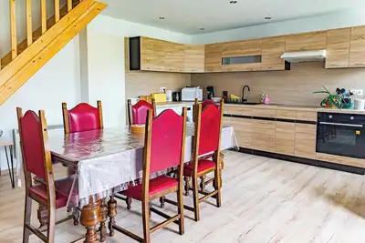 Image de Gîte de Chantemerlière 7 personnes + bébé