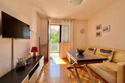 Image de Appartement de vacances avec climatisation et terrasse